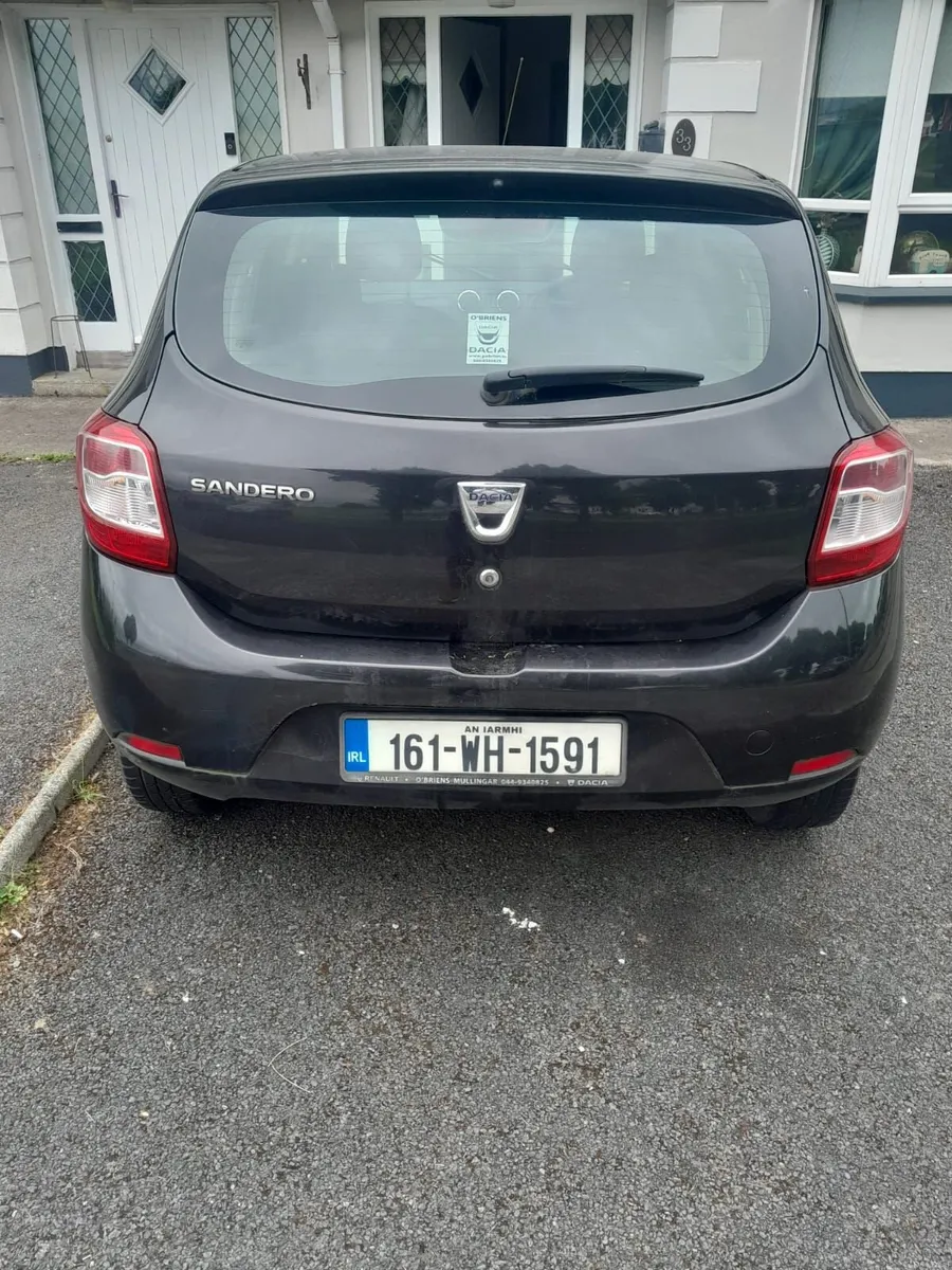 Dacia Sandero 2016 - Image 1