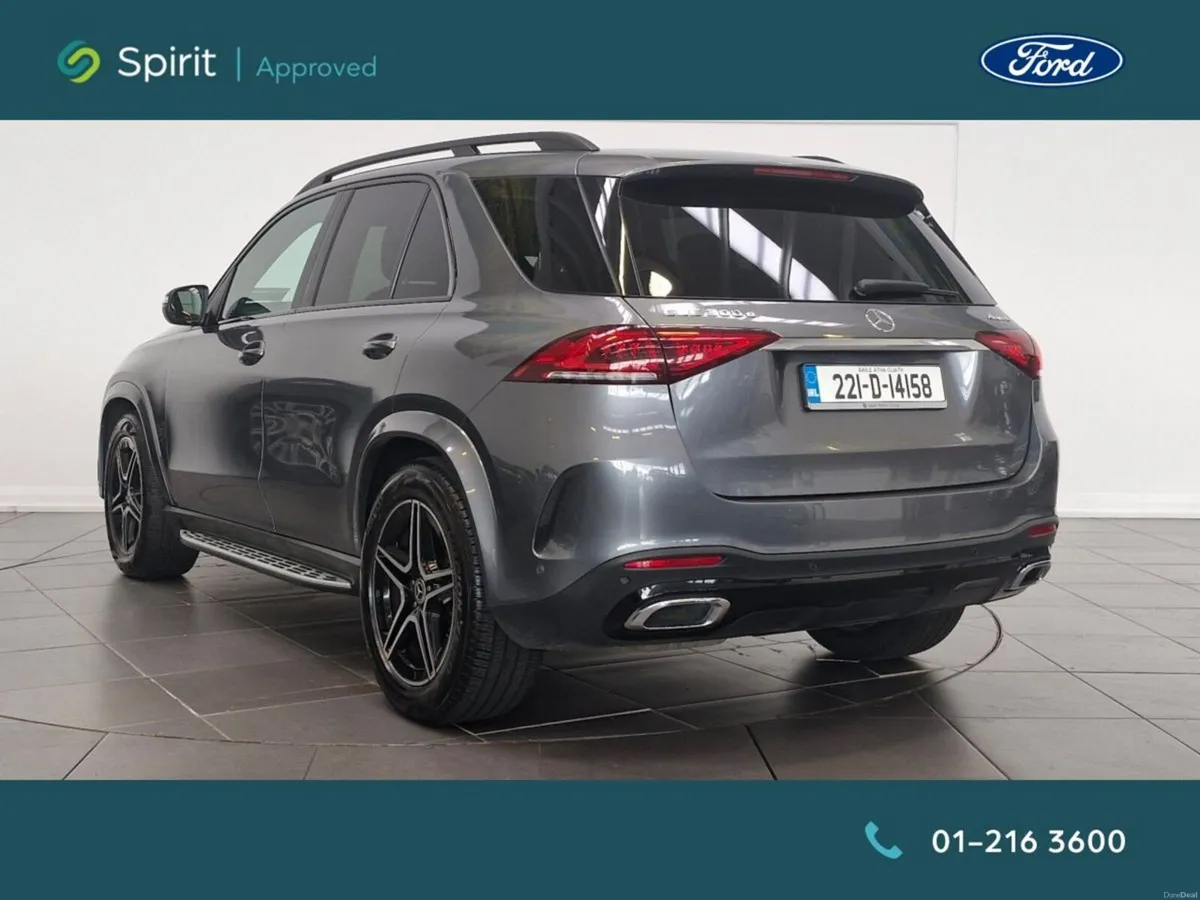 Mercedes-Benz GLE 7 SEATS AMG LINE PAN ROOF NIGHT - Image 2