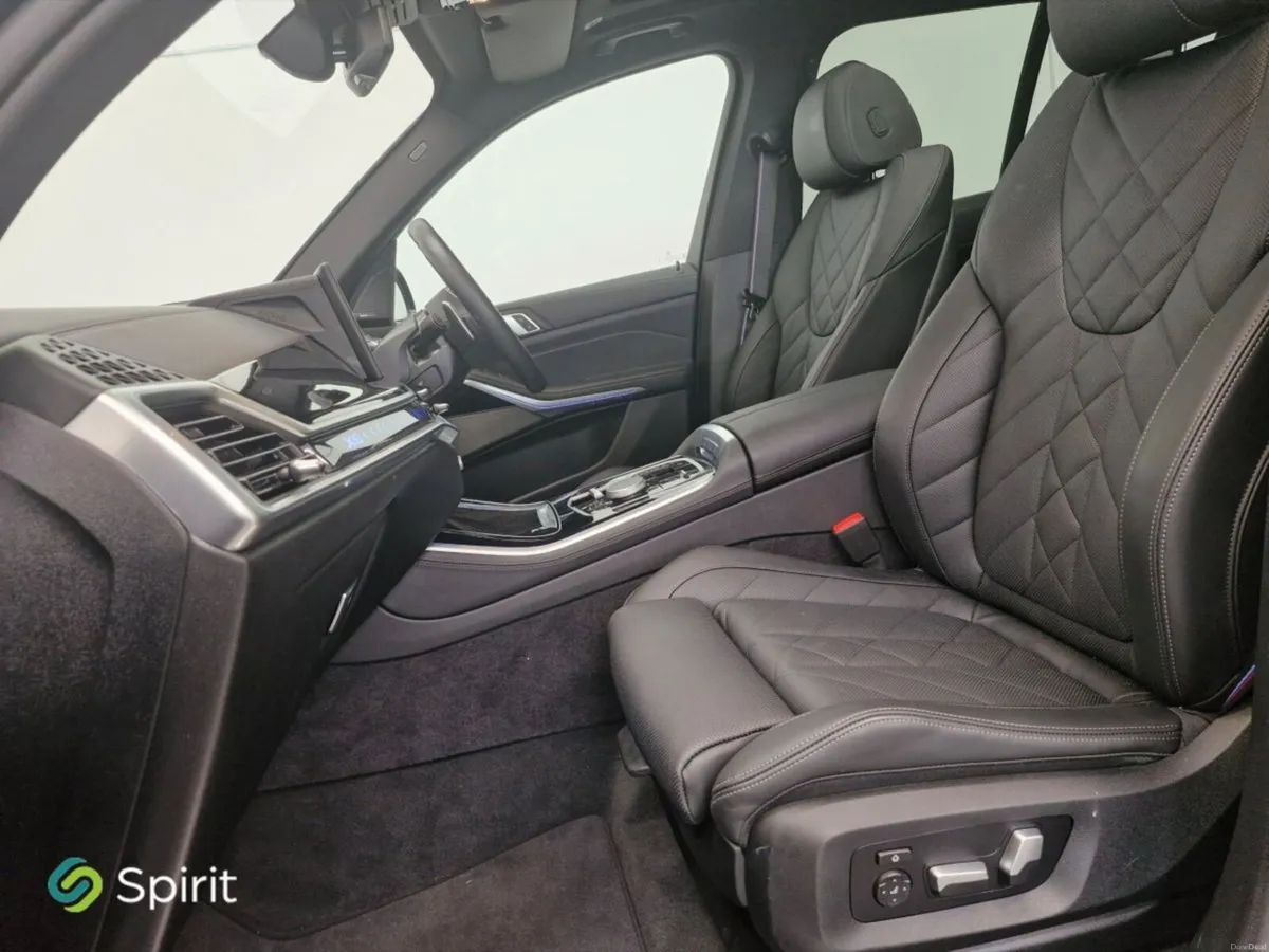 BMW X5 M Sport Pan Roof 22 - Image 4