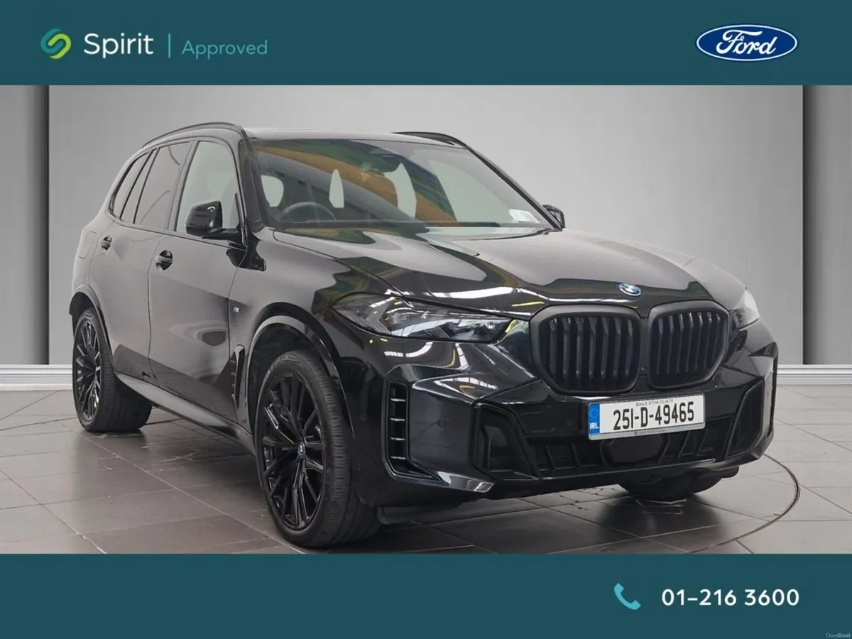 BMW X5 M Sport Pan Roof 22 - Image 1