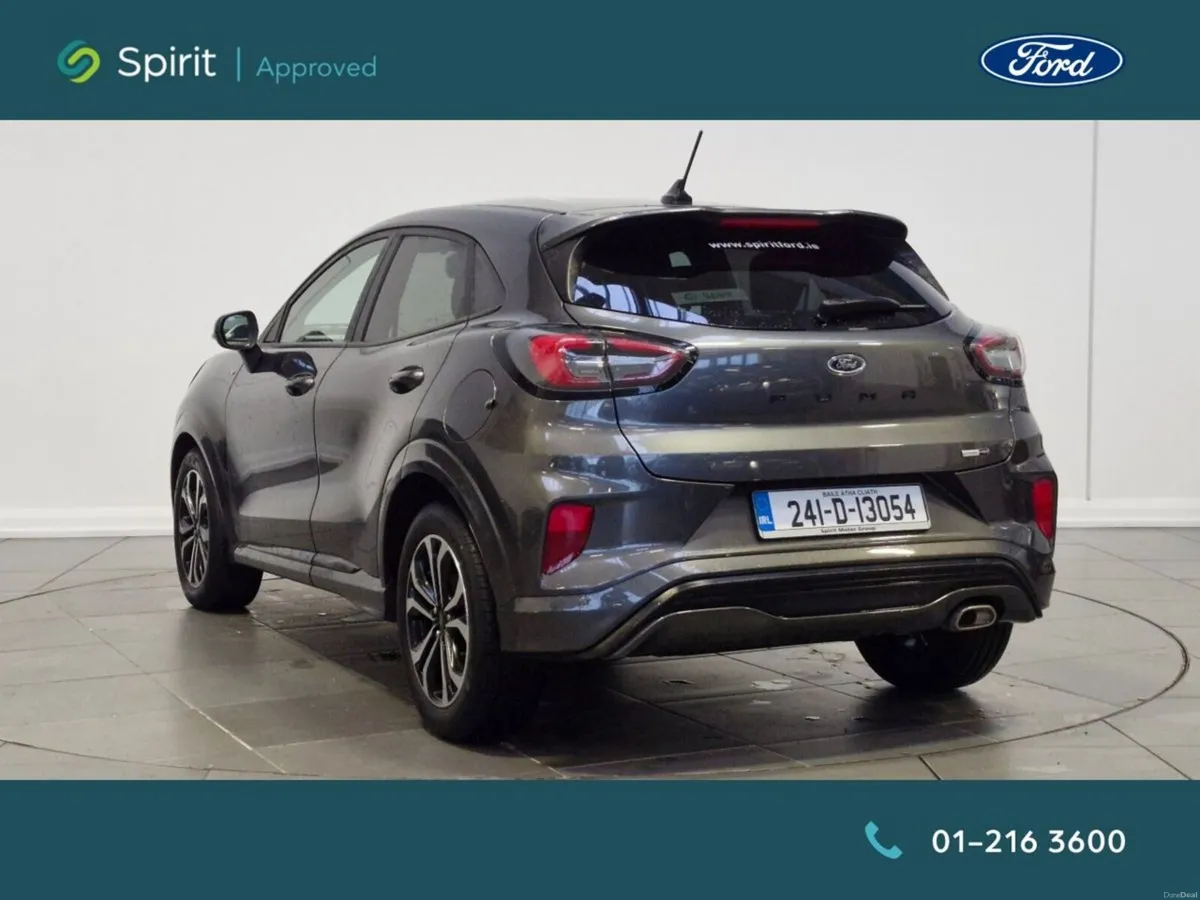 Ford Puma ST-LINE 1.0T - Image 2