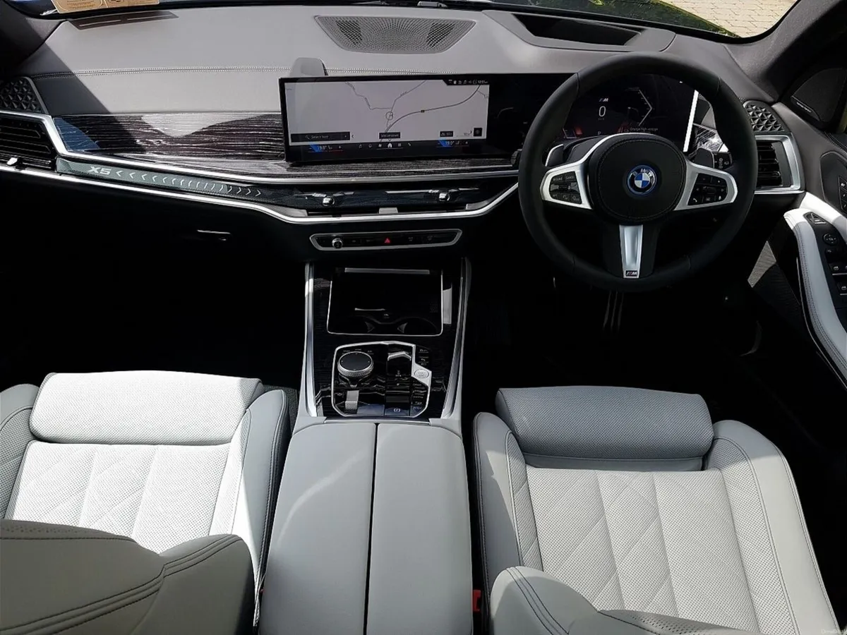 BMW X5 xDrive50e M Sport - Image 4