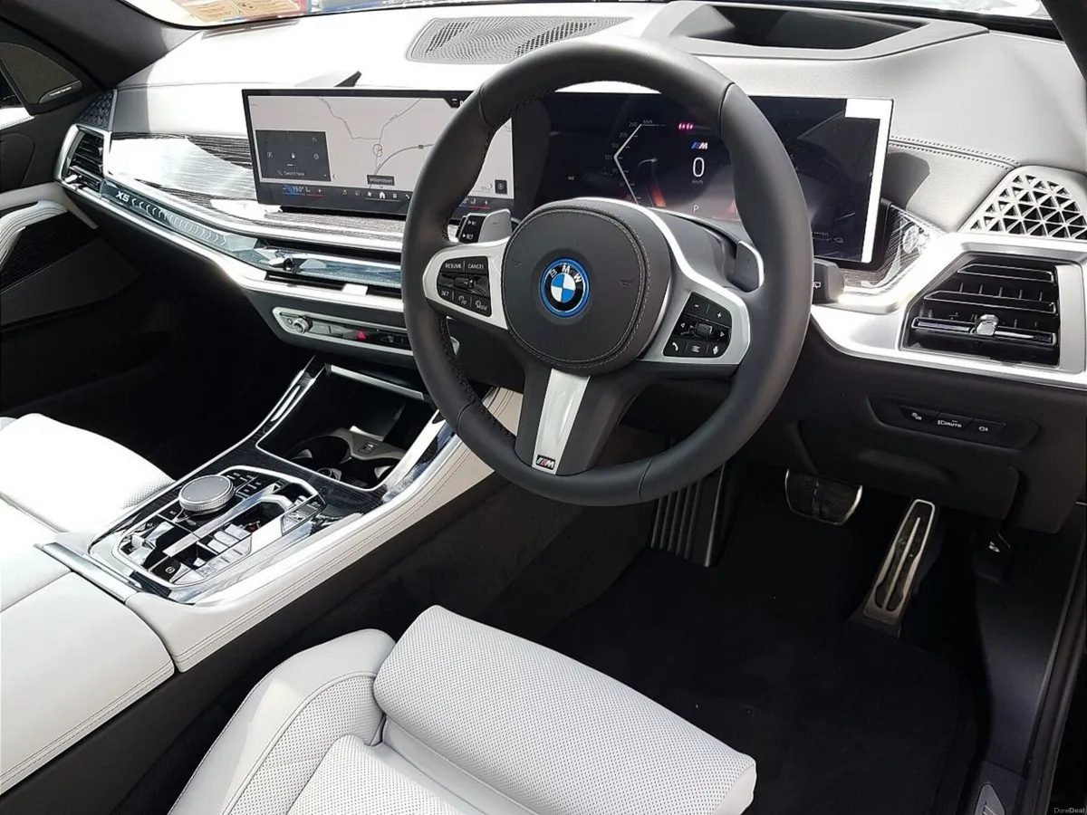 BMW X5 xDrive50e M Sport - Image 6