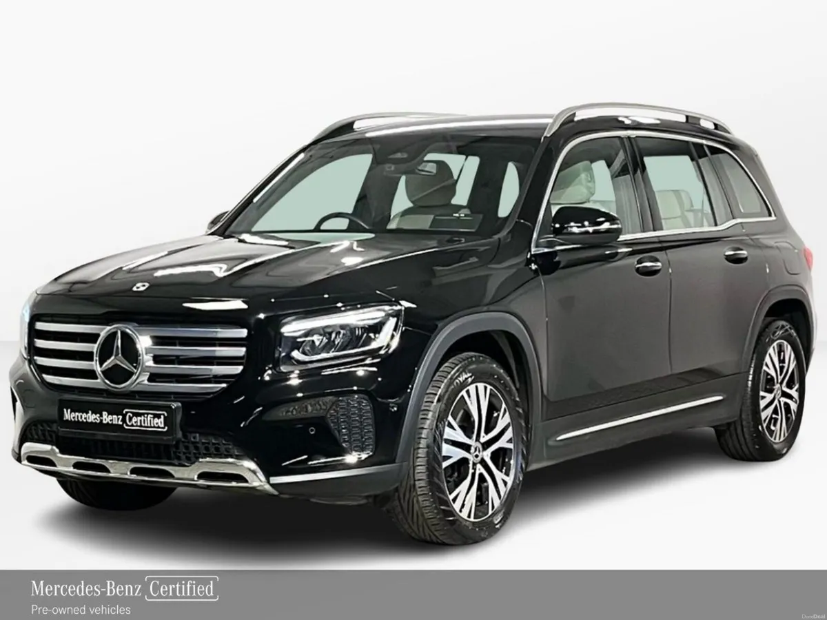 Mercedes-Benz GLB 200d 5 Seat Progressive - Revers - Image 1