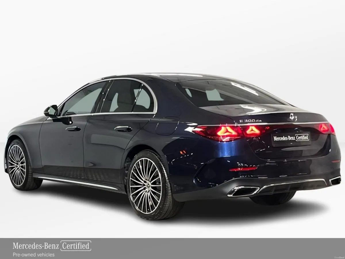 Mercedes-Benz E-Class 300de AMG - 20 Inch Alloys - - Image 4