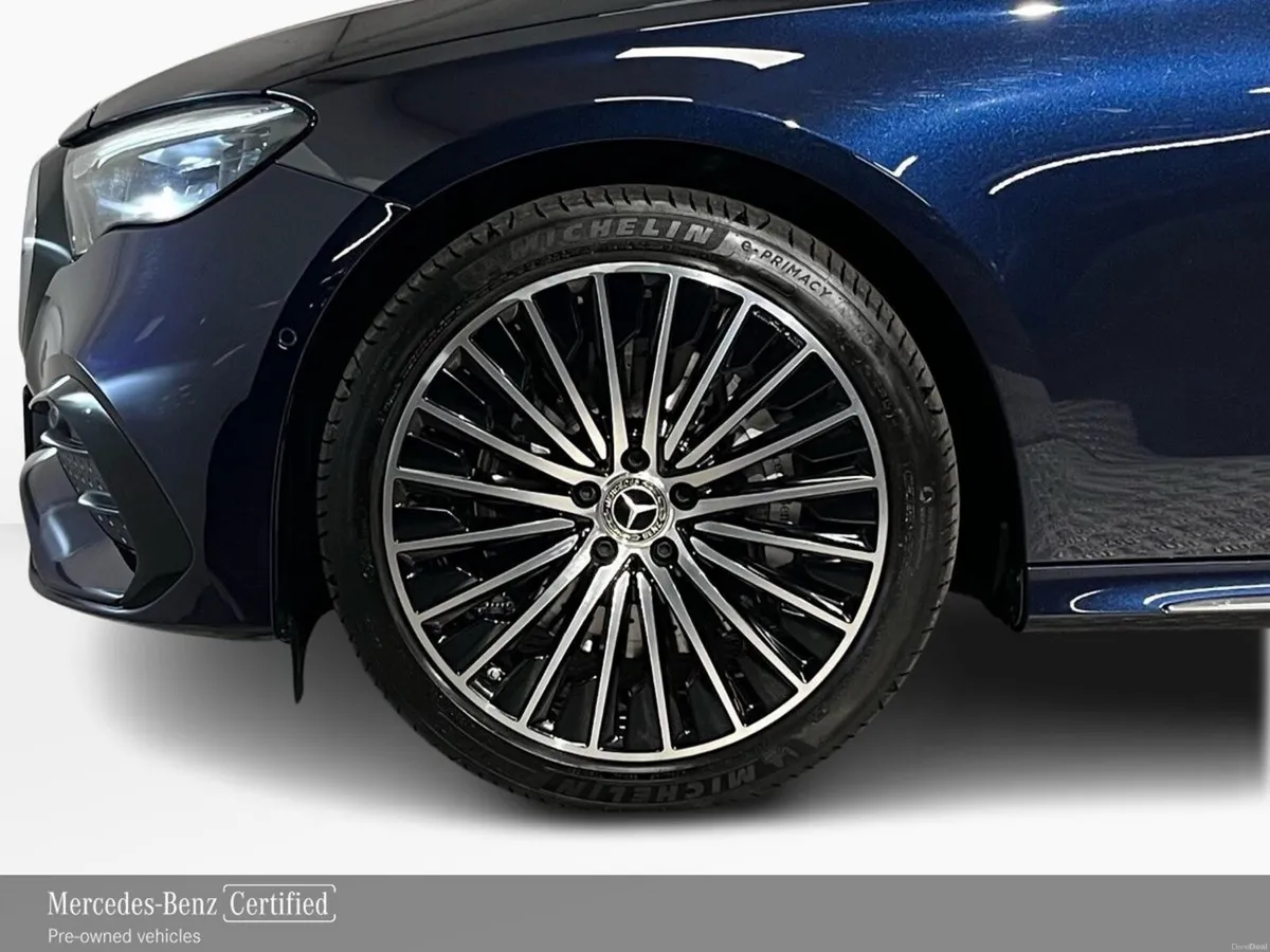 Mercedes-Benz E-Class 300de AMG - 20 Inch Alloys - - Image 5