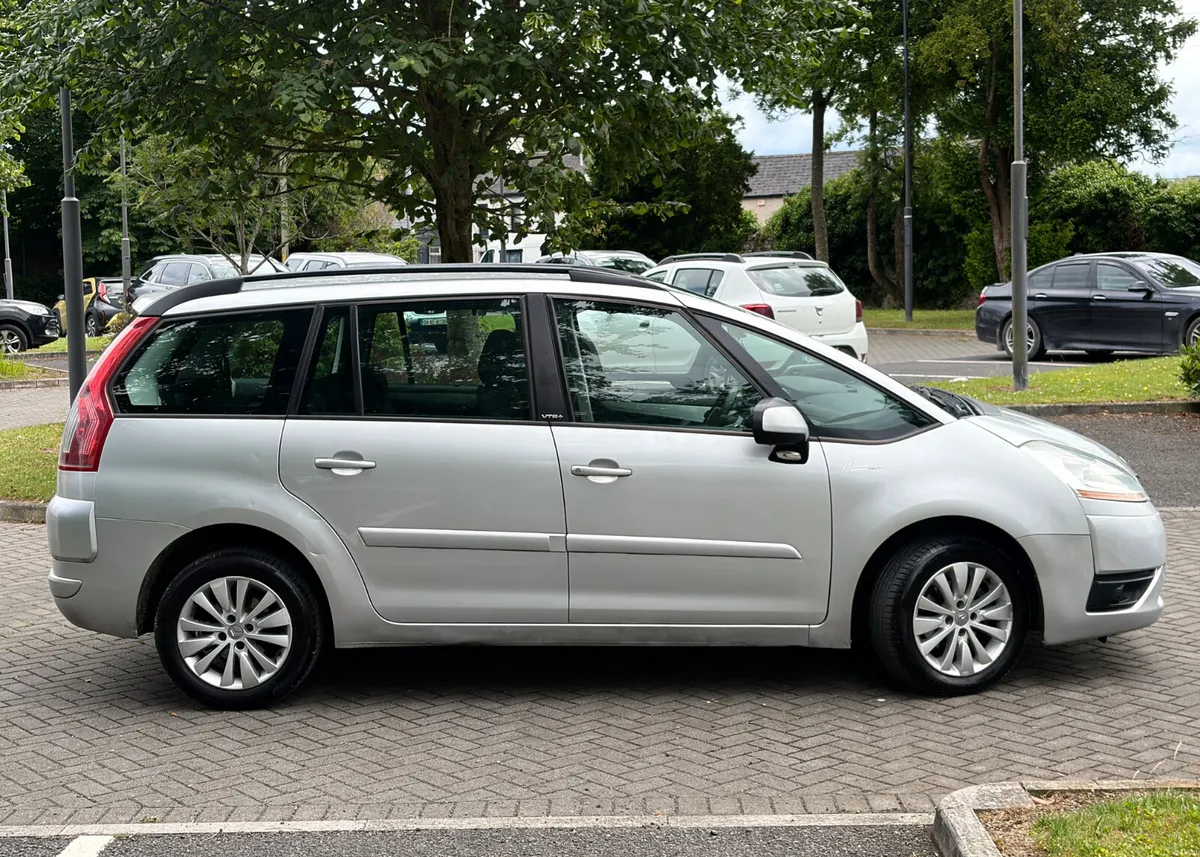 Citroen C4 1.6HDI 2010 Automatic new nct 6/27 - Image 2