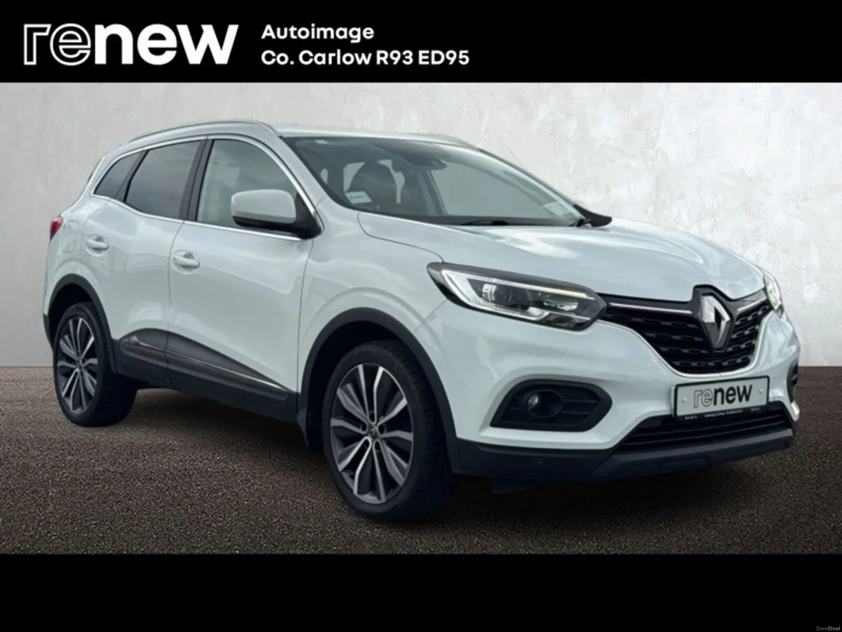 Renault Kadjar 1.5 BLUE dCi 115 Iconic (Low Kms) - Image 1