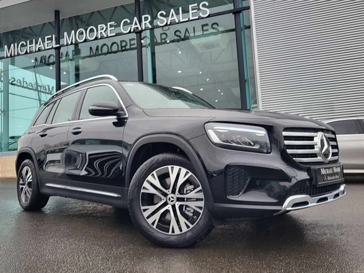 Mercedes-Benz GLB GLB200d PROGRESSIVE LINE PLUS AU - Image 1