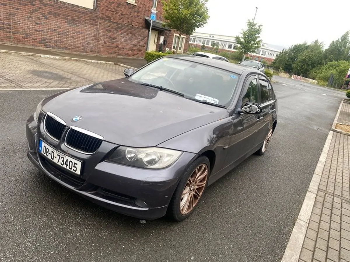 2008 Bmw 318 - Image 3