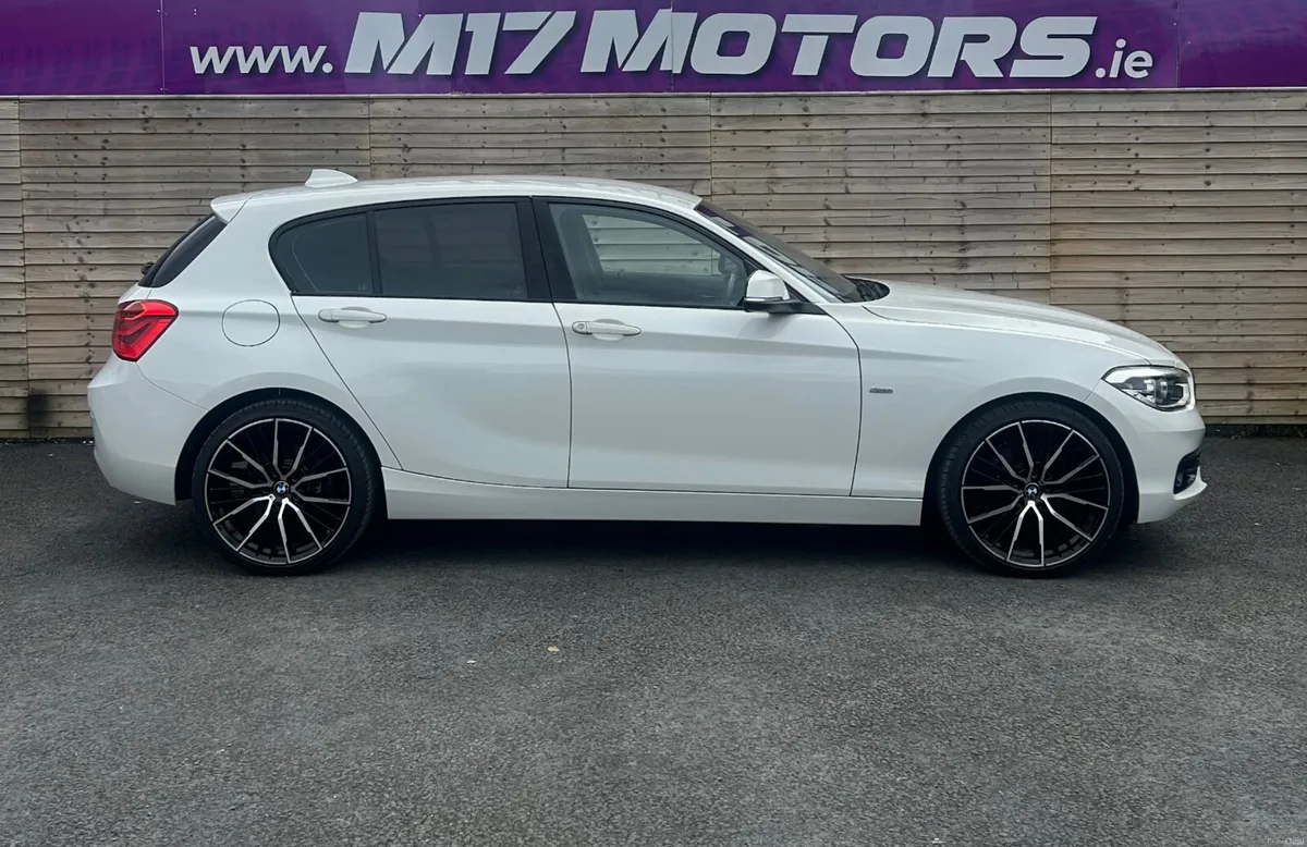 2016 BMW 118D Sport Auto - Image 2