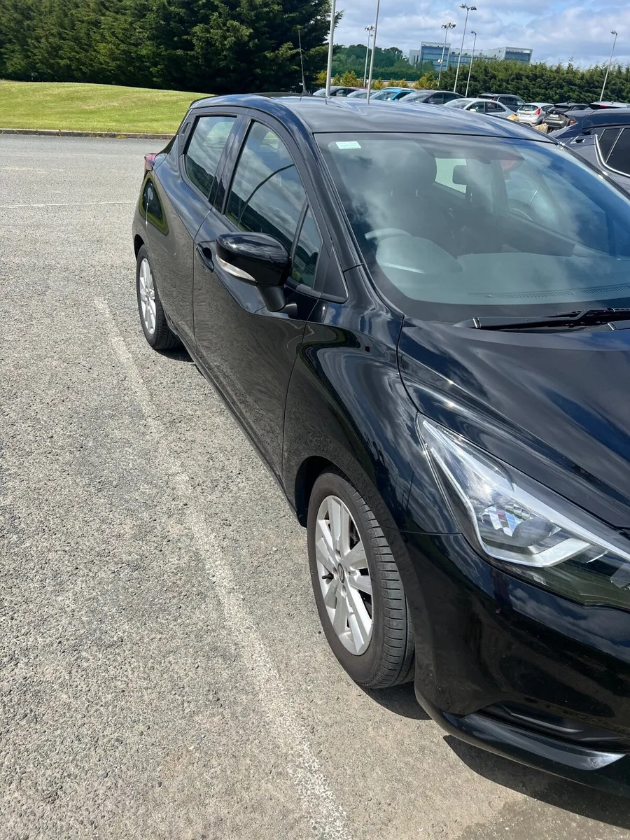 Nissan Micra 2020 - Image 4
