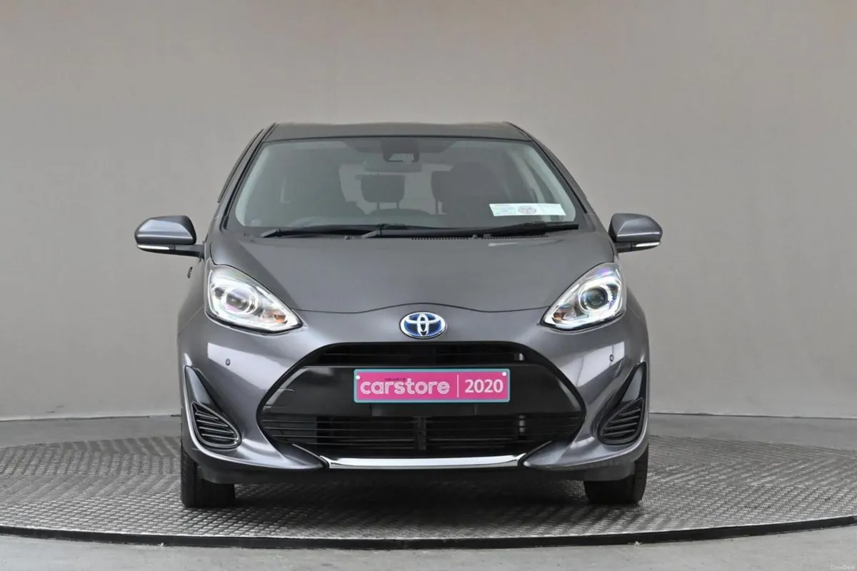 Toyota Aqua 1.5 VVT-i HYBRID **REVERSE CAM**ANDROI - Image 2