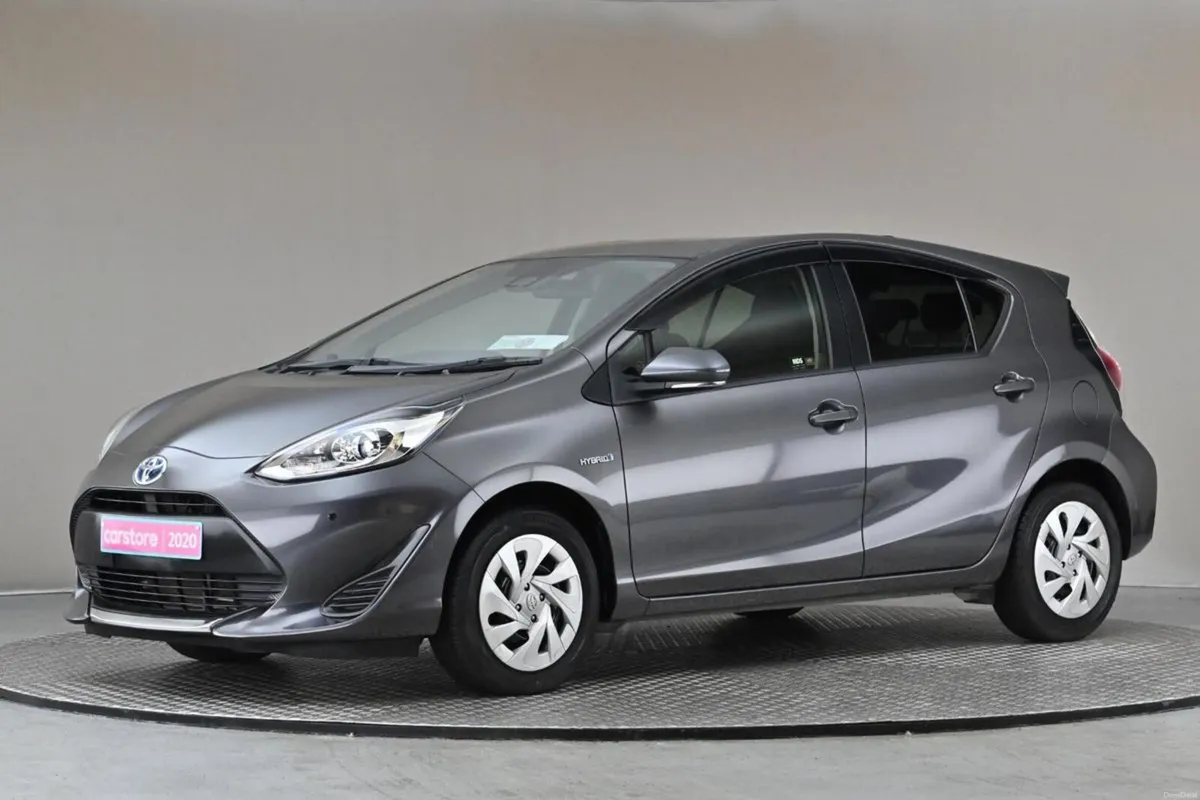 Toyota Aqua 1.5 VVT-i HYBRID **REVERSE CAM**ANDROI - Image 4