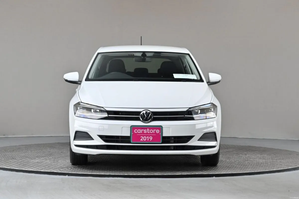 Volkswagen Polo 1.0 TSI DSG COMFORTLINE **REVERSE - Image 2