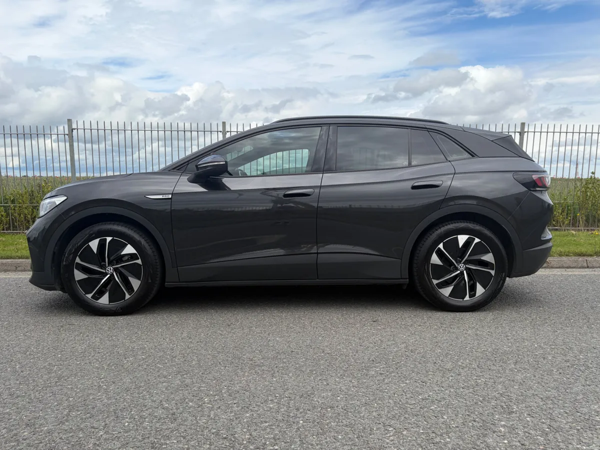 2022 VOLKSWAGEN ID4 PRO 150KW 204BHP - Image 2