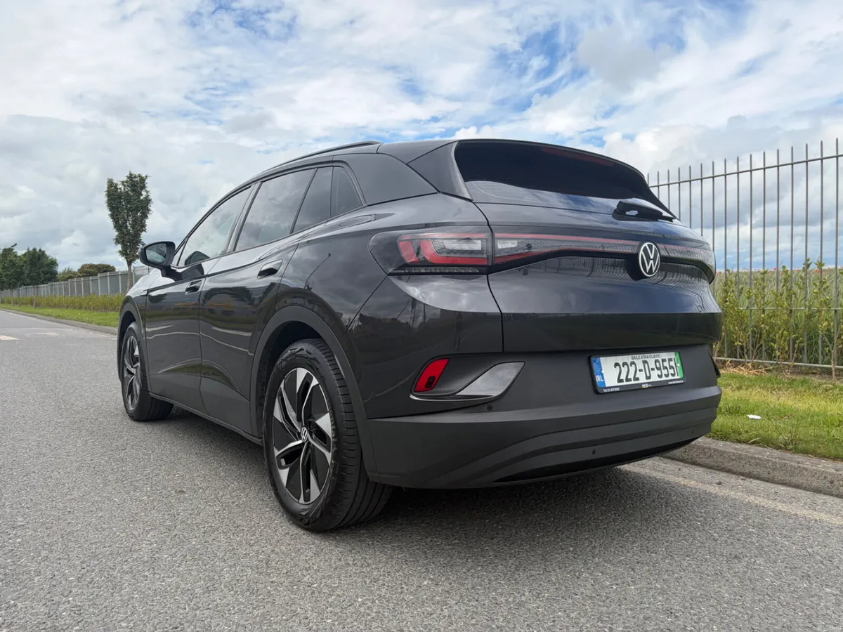 2022 VOLKSWAGEN ID4 PRO 150KW 204BHP - Image 3