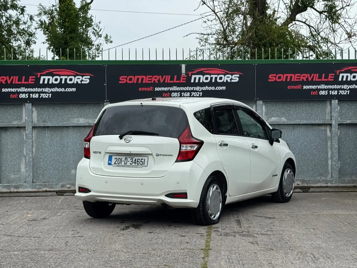 NISSAN NOTE 2020 WAS €10,999 NOW €9,950 FOR JULY - Image 6