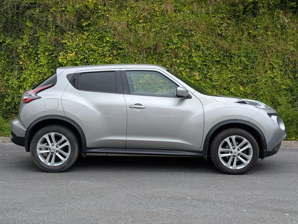 Nissan Juke 2016 LOW MILEAGE! - Image 5