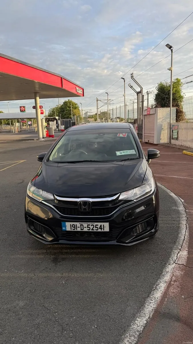 Honda Fit 2019 - Image 1