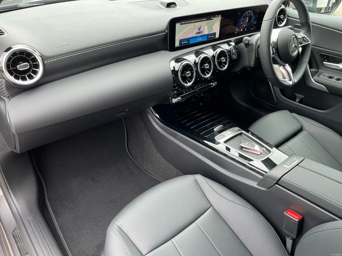 Mercedes-Benz A-Class A 180D Progressive Line Hatc - Image 6