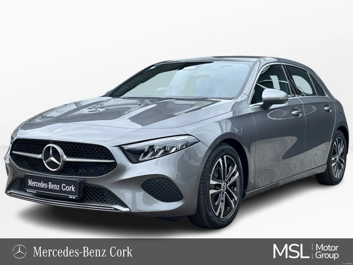 Mercedes-Benz A-Class A 180D Progressive Line Hatc - Image 1