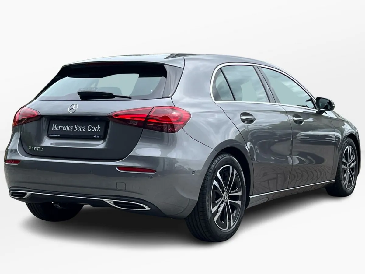 Mercedes-Benz A-Class A 180D Progressive Line Hatc - Image 3