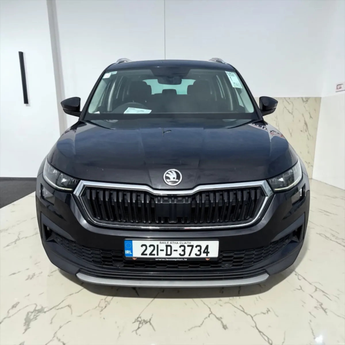 2022Skoda Kodiaq 2.0 TDI 150HP DSG Ambition 7 Seat - Image 2