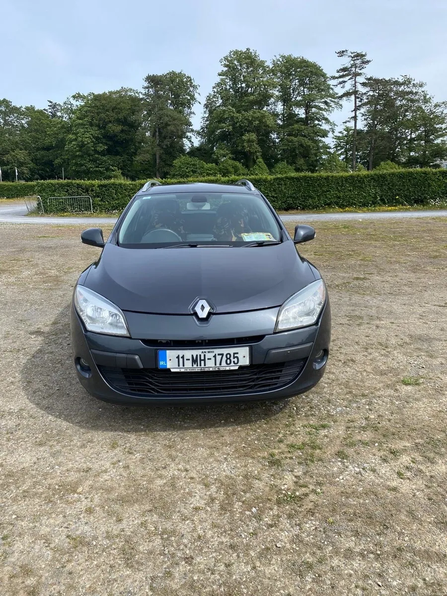 Renault Megane 2011 fresh NCT 07/27 - Image 3