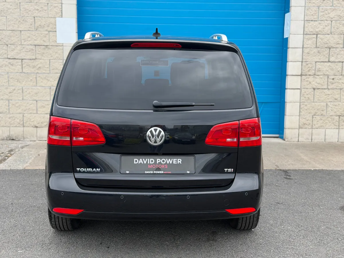 Vw Touran 131 Auto 7 Seats Highline !! - Image 5