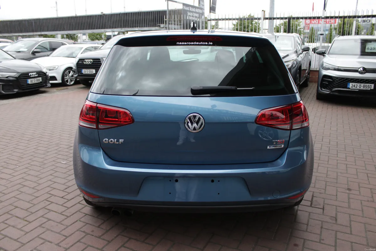 2017 VOLKSWAGEN GOLF HIGHLINE 1.4TSI 5DR HATCHBACK - Image 5