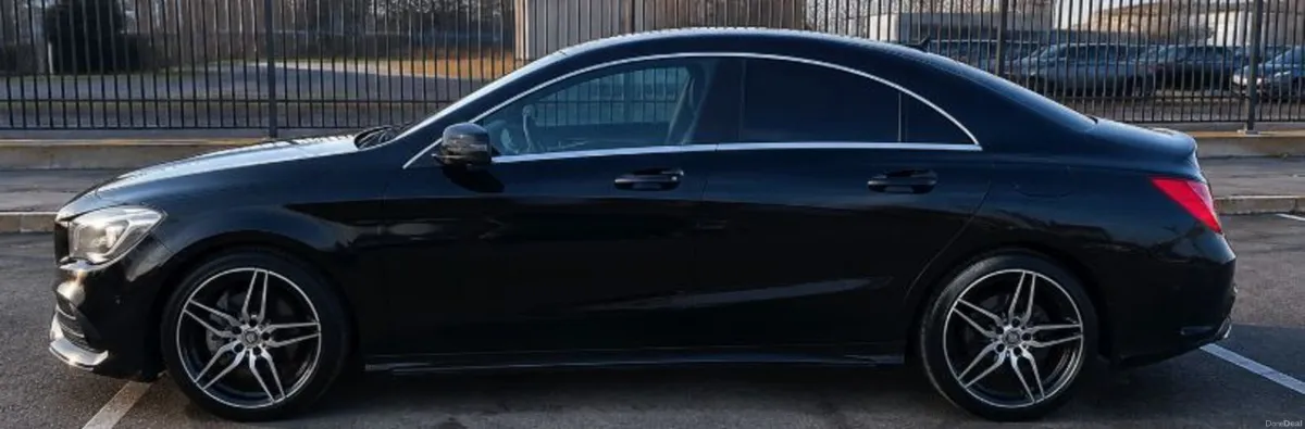 Mercedes-Benz CLA 2017 - Image 2
