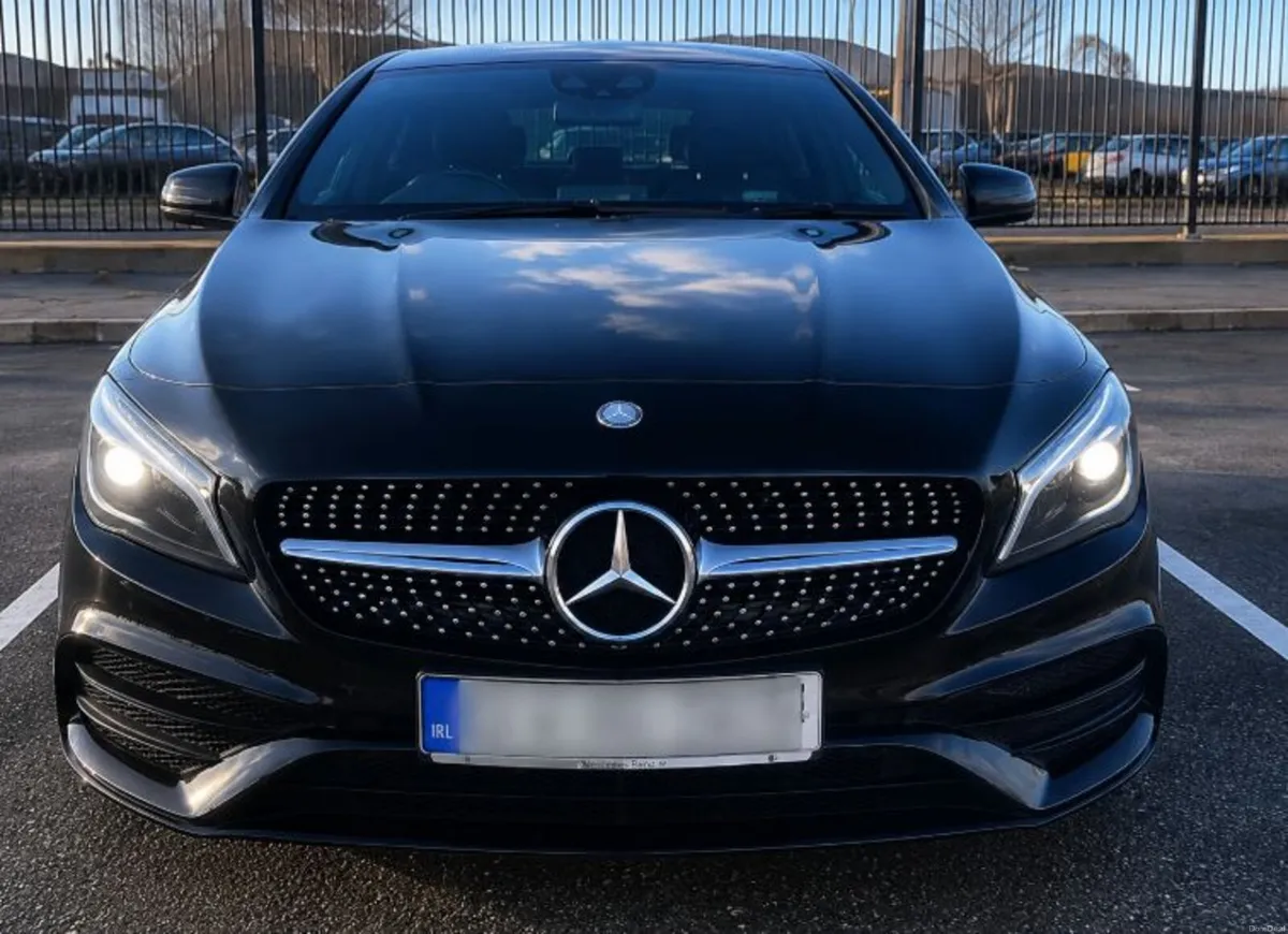 Mercedes-Benz CLA 2017 - Image 1