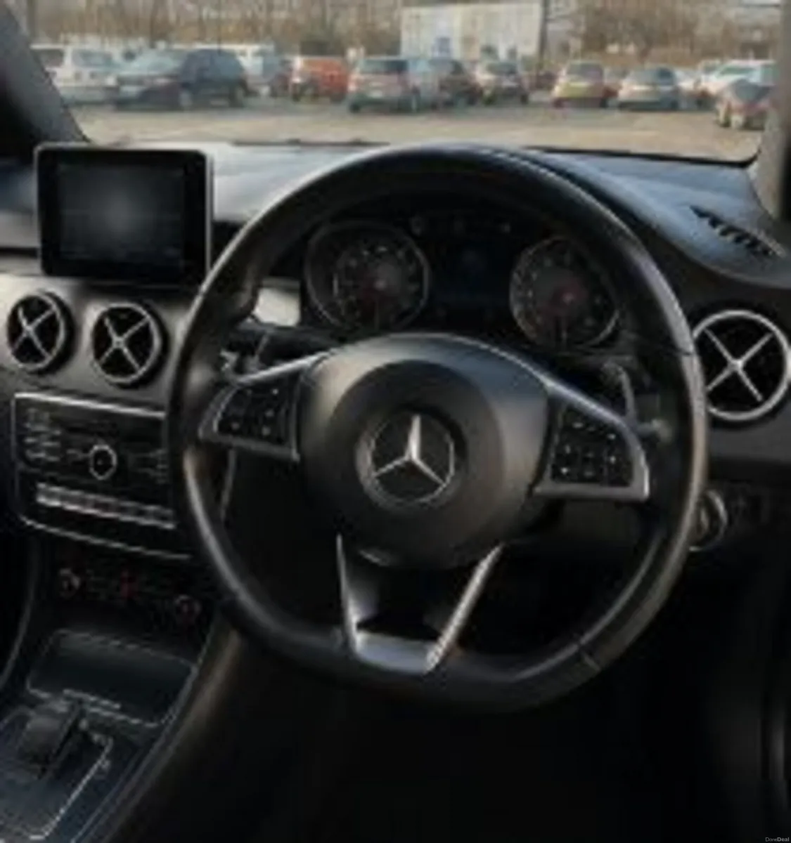 Mercedes-Benz CLA 2017 - Image 5