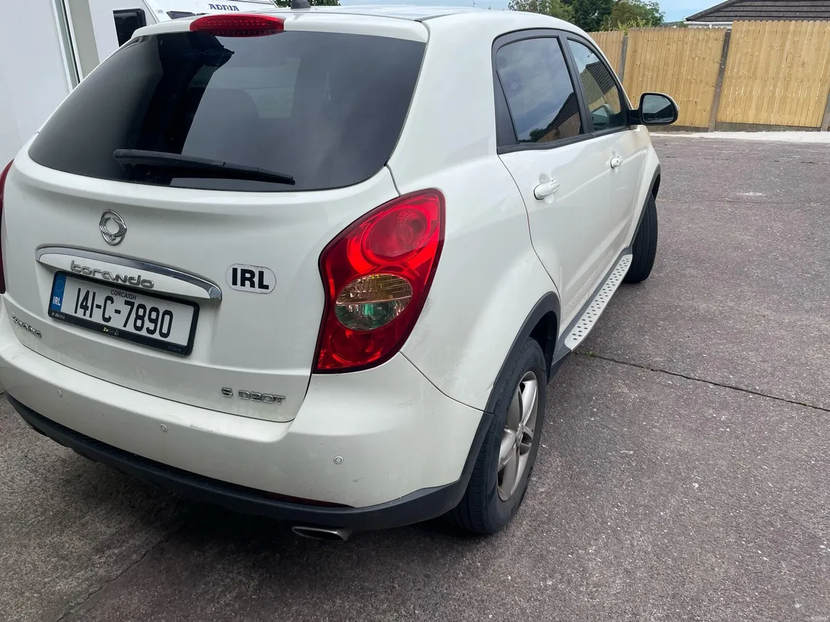 Ssangyong korando diesel , - Image 3