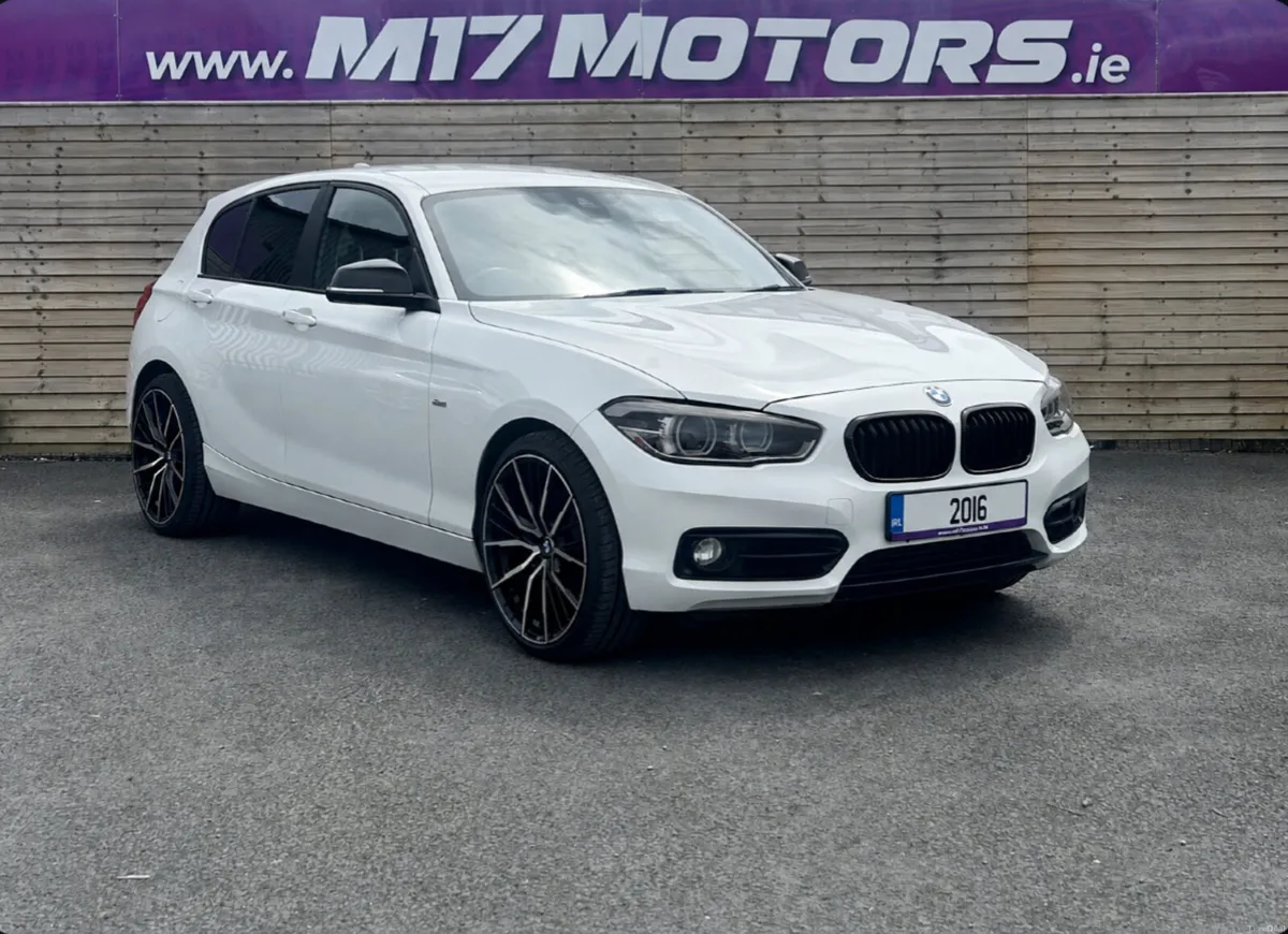 2016 BMW 118D Sport Auto - Image 1
