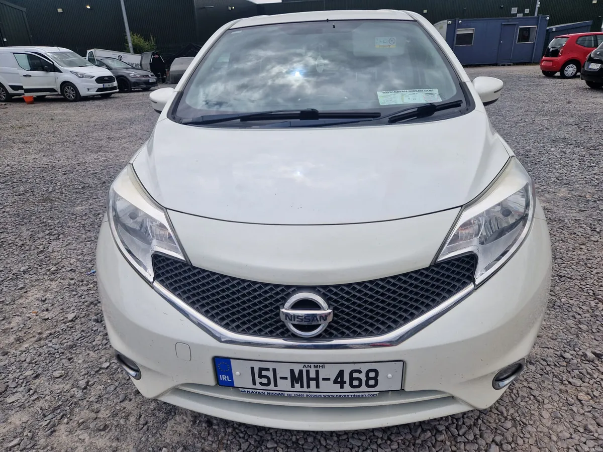 Nissan Note 2015 - Image 3
