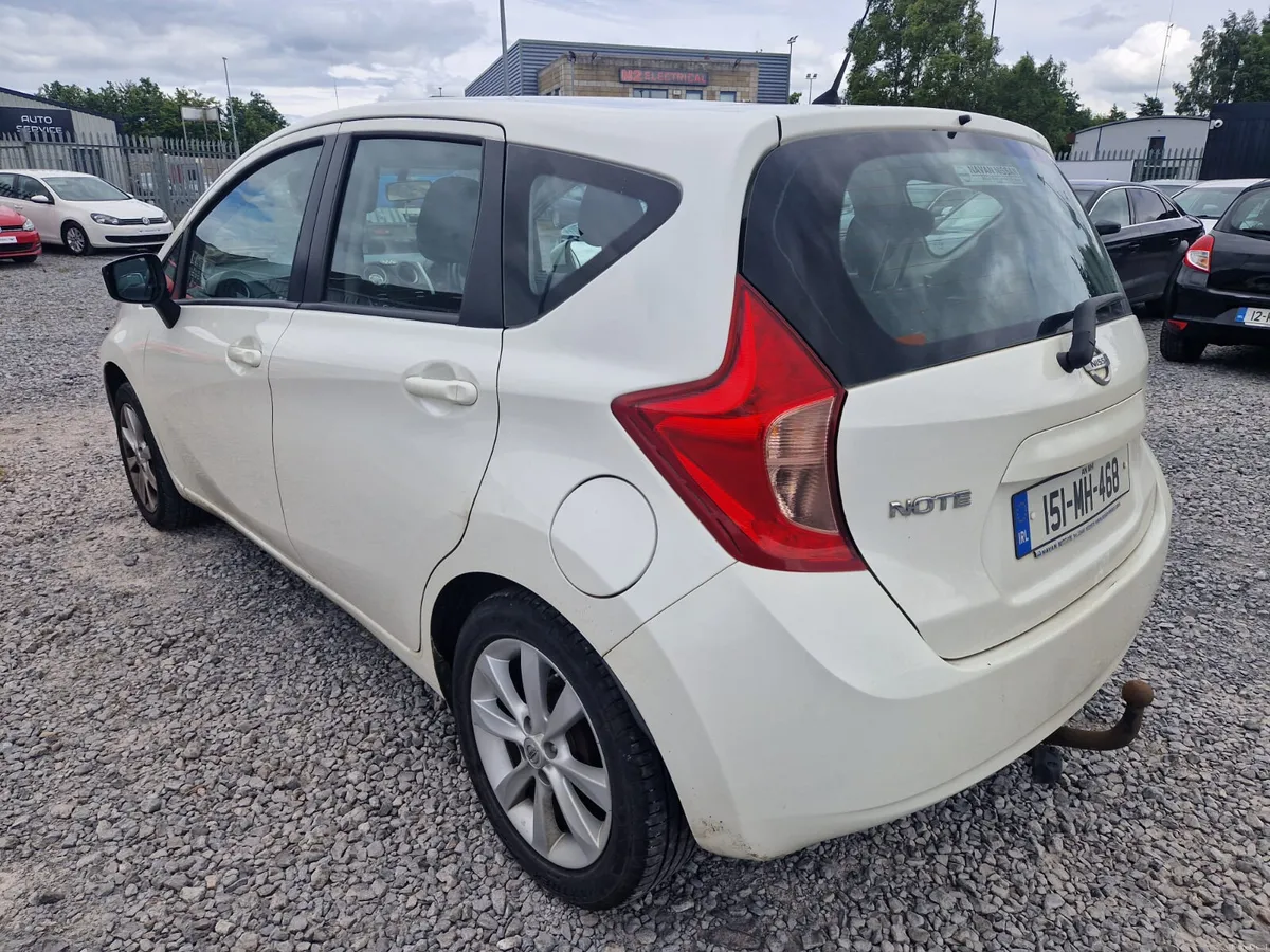 Nissan Note 2015 - Image 4