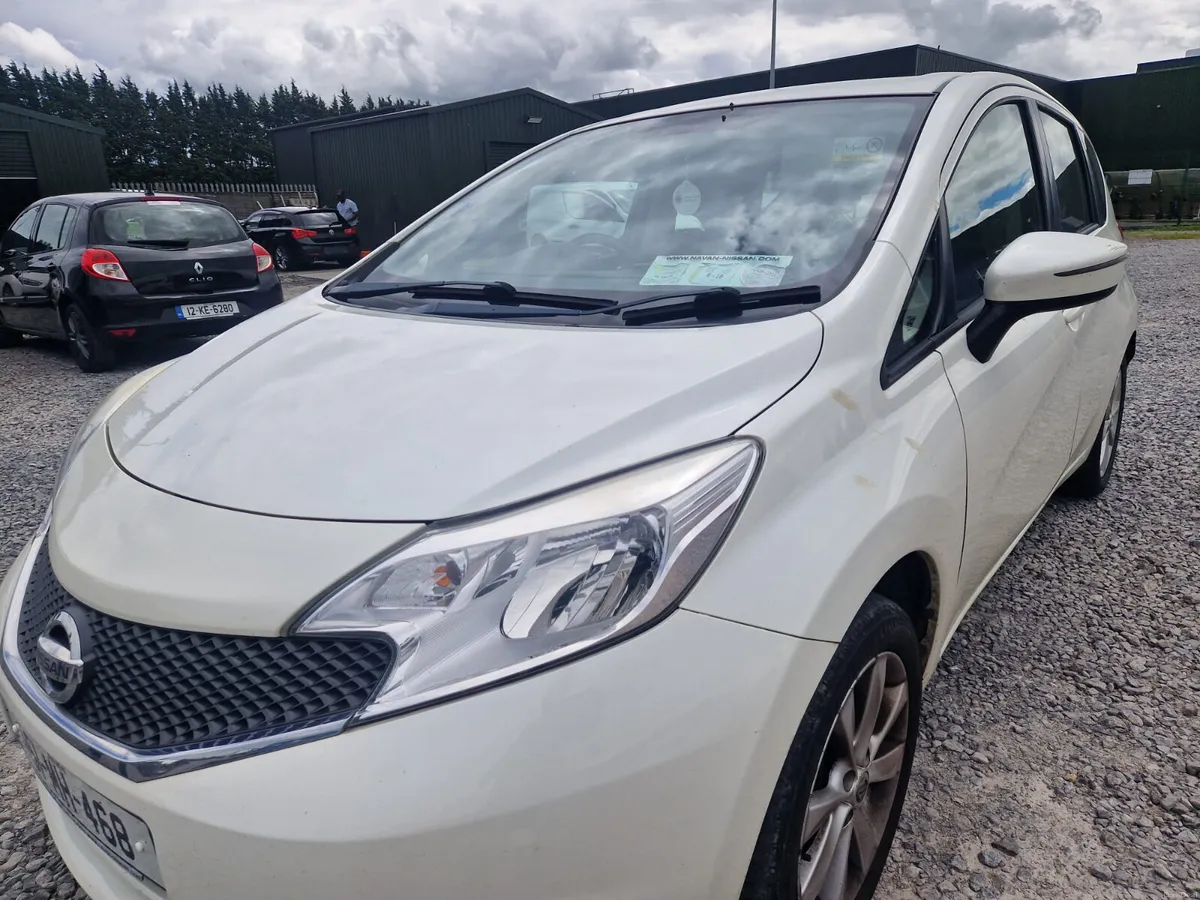 Nissan Note 2015 - Image 2