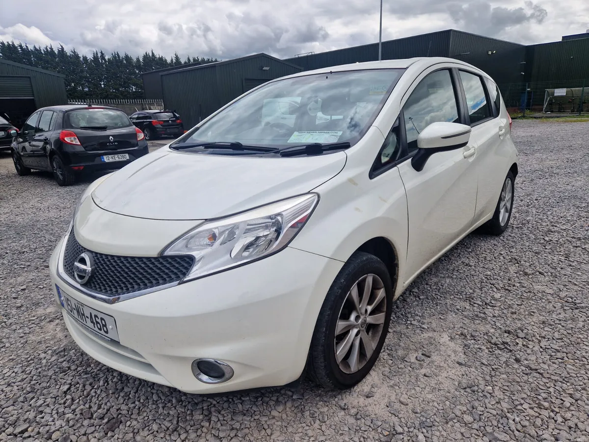 Nissan Note 2015 - Image 6