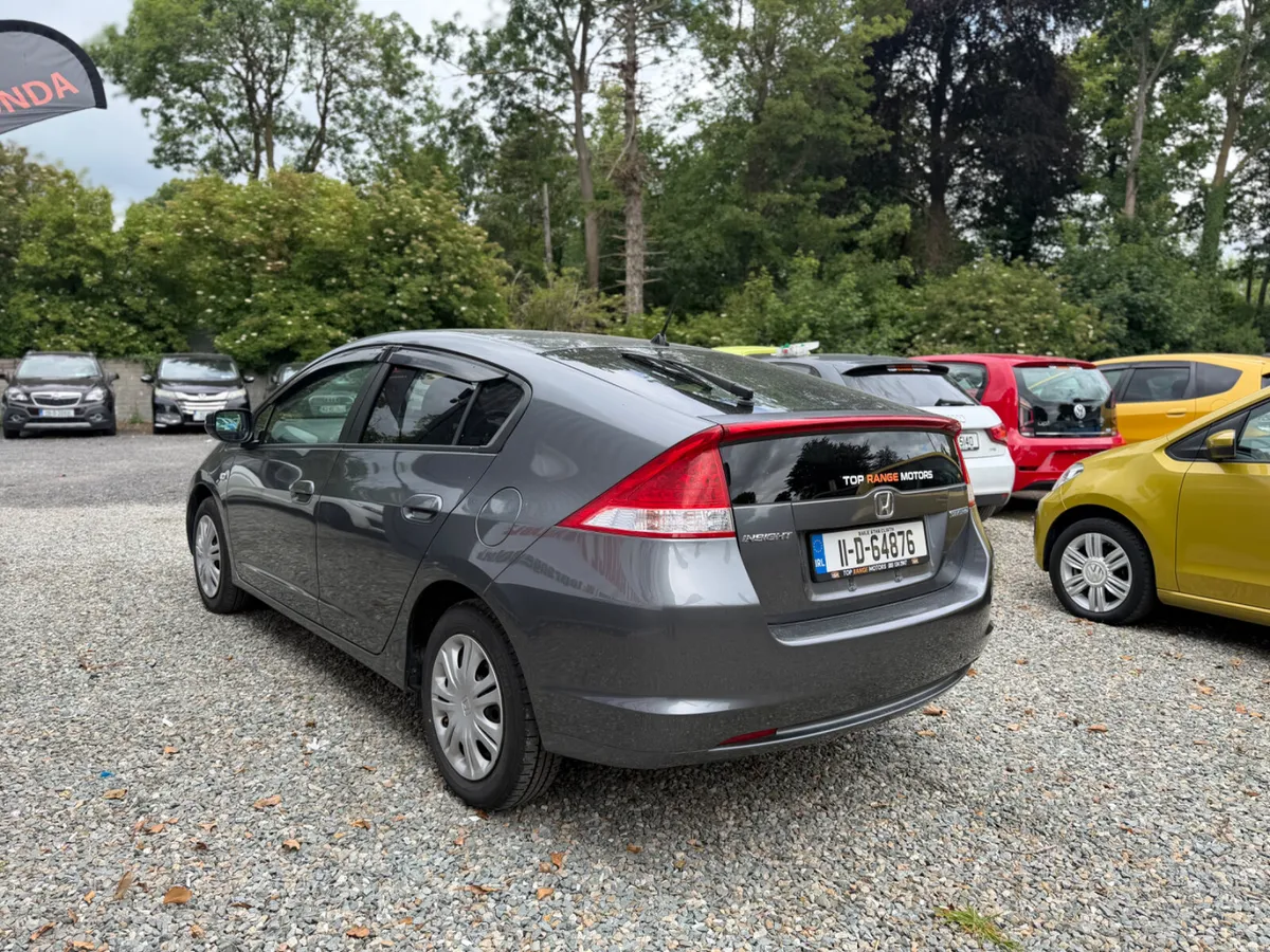Honda Insight 2011 - Image 4