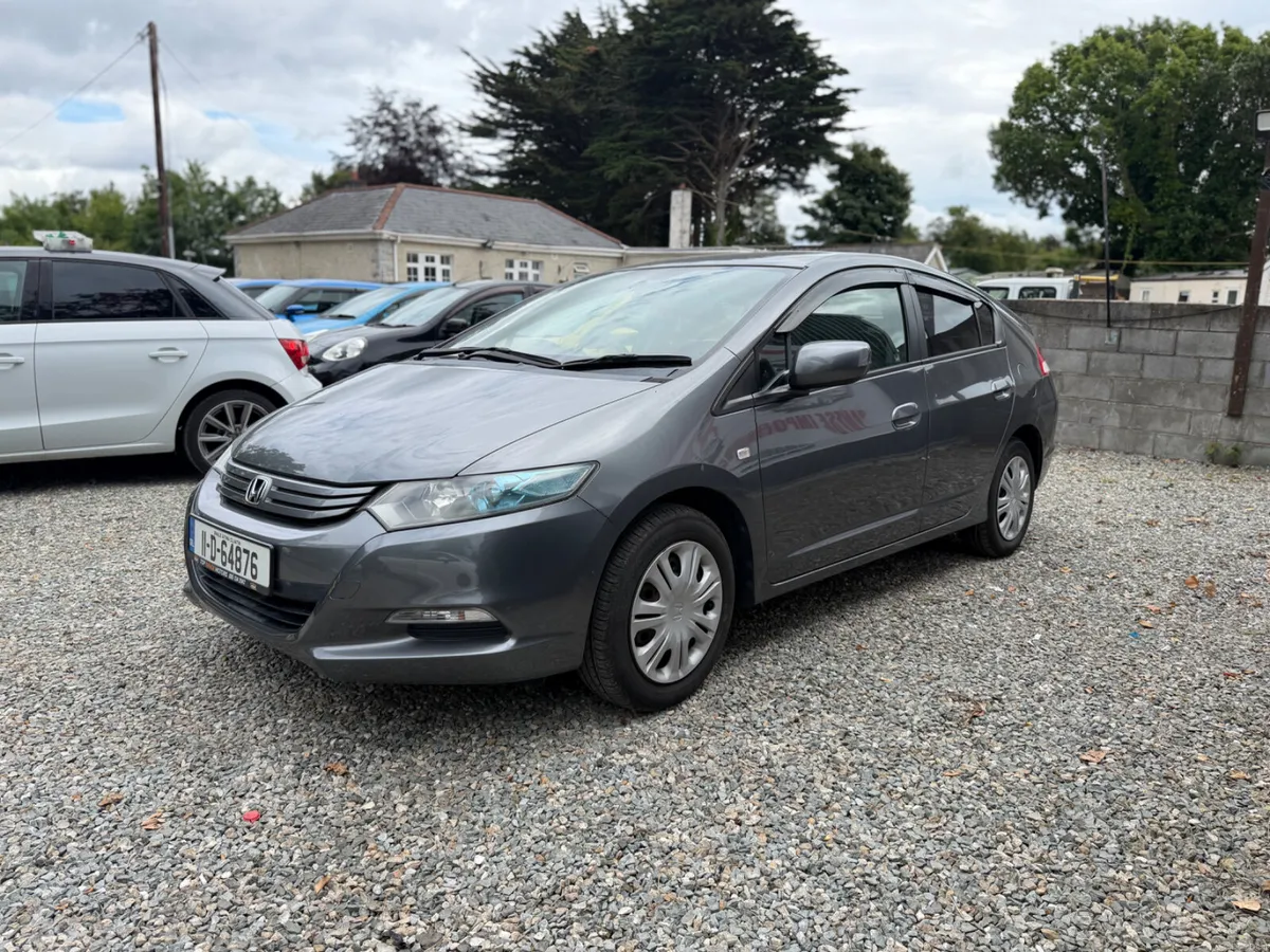 Honda Insight 2011 - Image 3