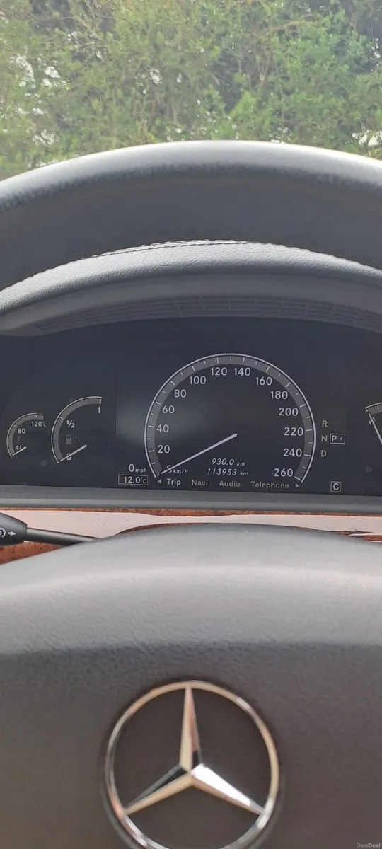 Mercedes-Benz S-Class 2009 - Image 2