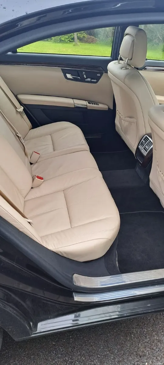 Mercedes-Benz S-Class 2009 - Image 5