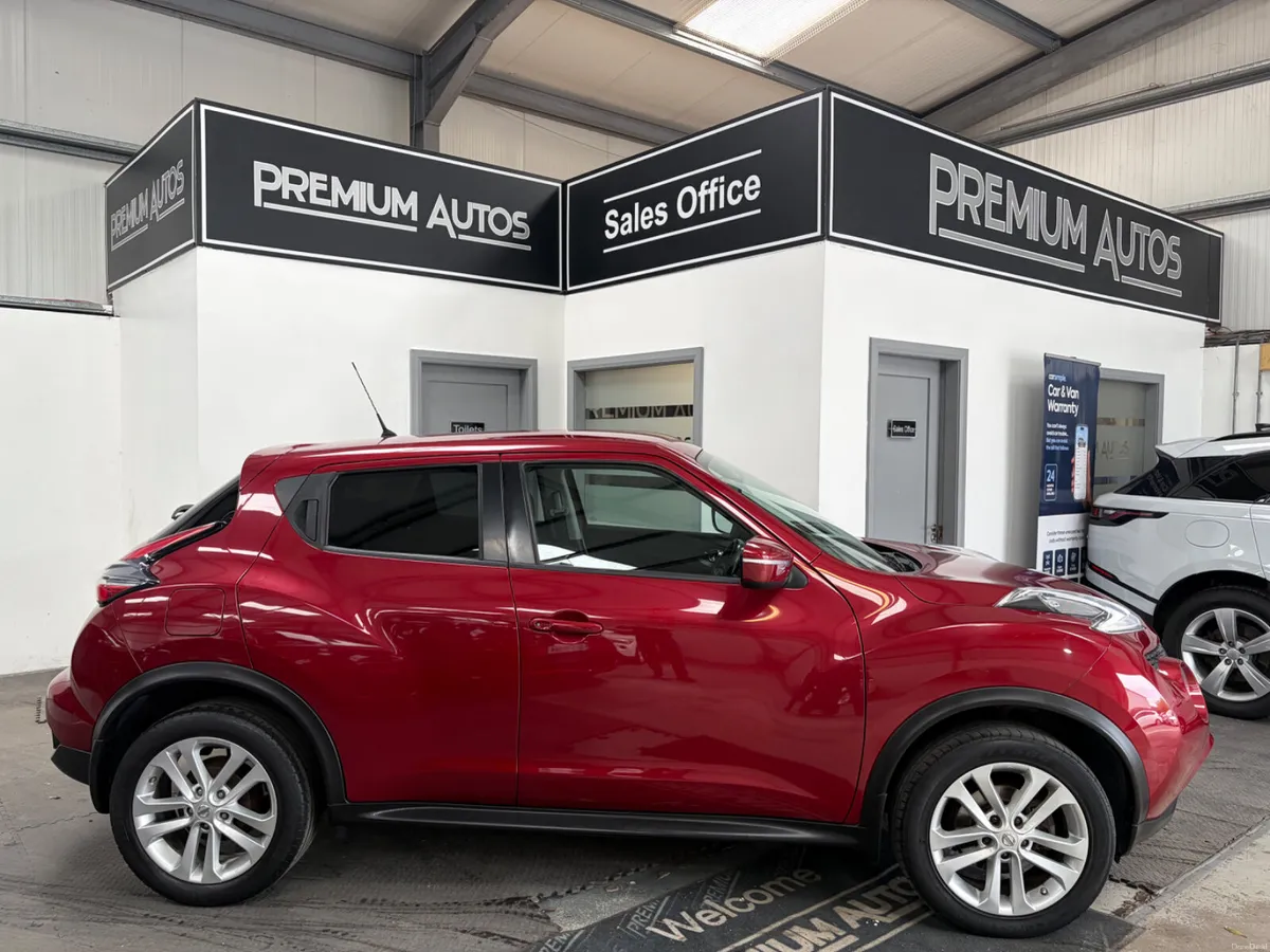 Nissan Juke 2016. 1.5D. SV - Image 2