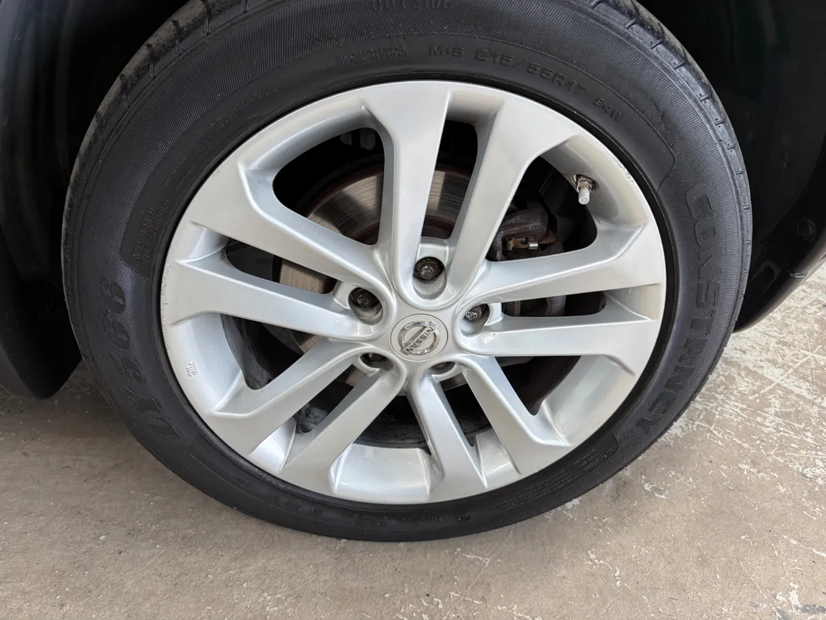 Nissan Juke 2016. 1.5D. SV - Image 3