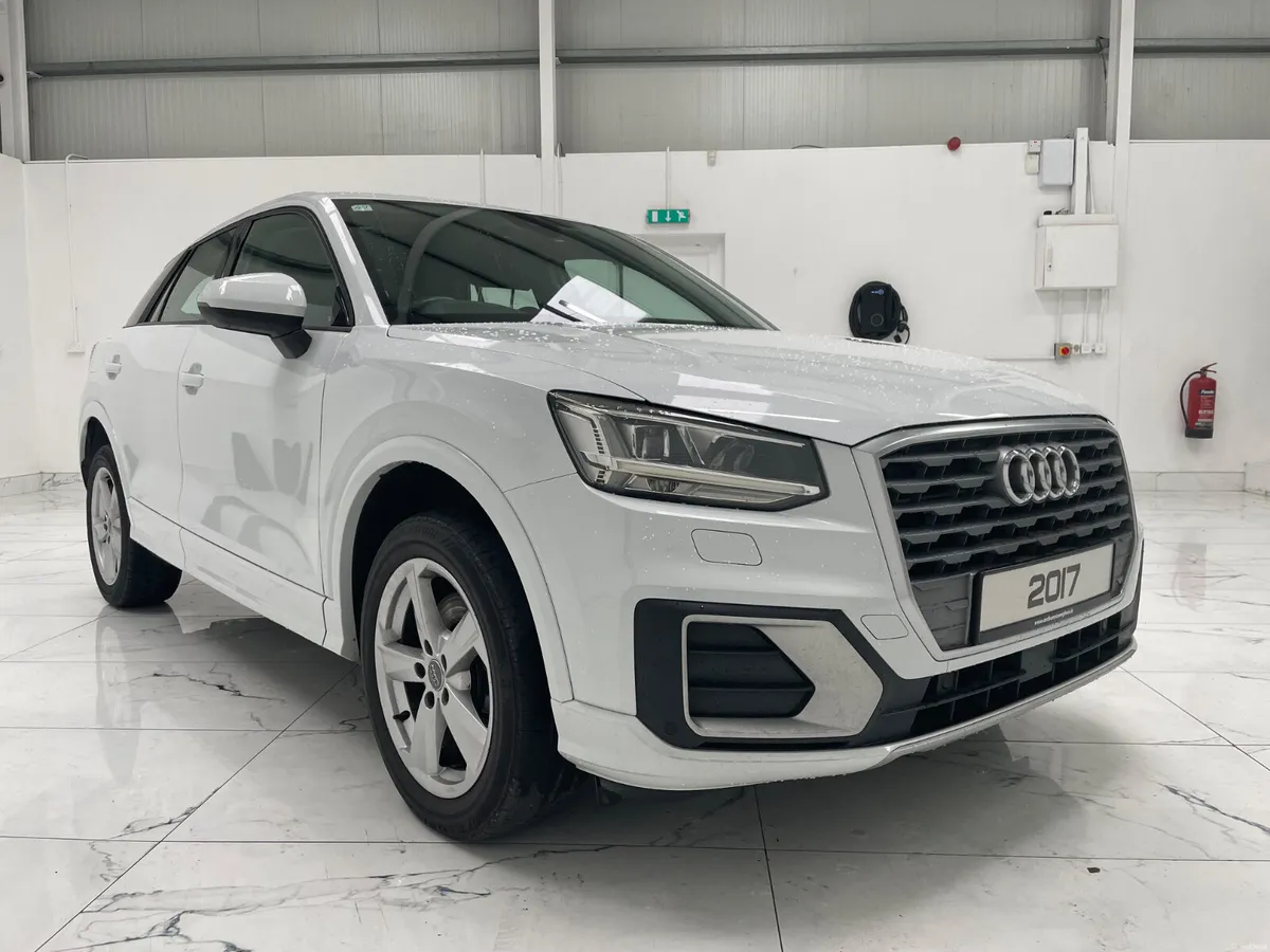 2017 Audi Q2 1.0 tfsi Sport Dsg Auto - Image 2