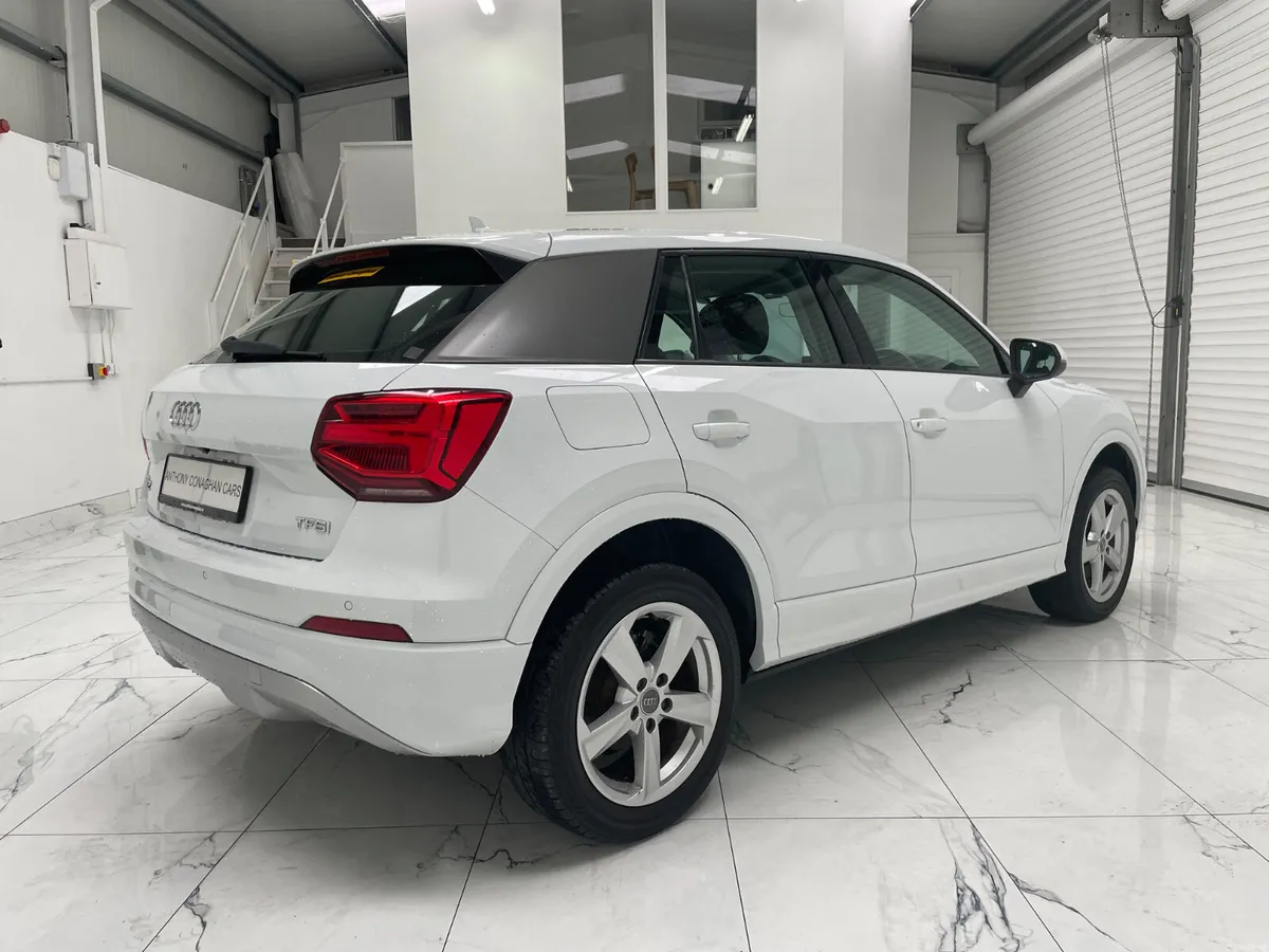 2017 Audi Q2 1.0 tfsi Sport Dsg Auto - Image 4