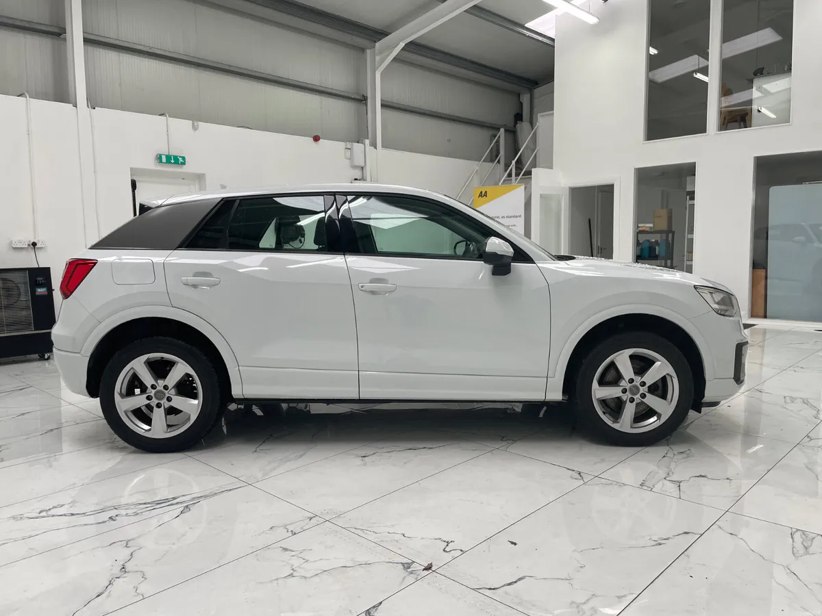2017 Audi Q2 1.0 tfsi Sport Dsg Auto - Image 3