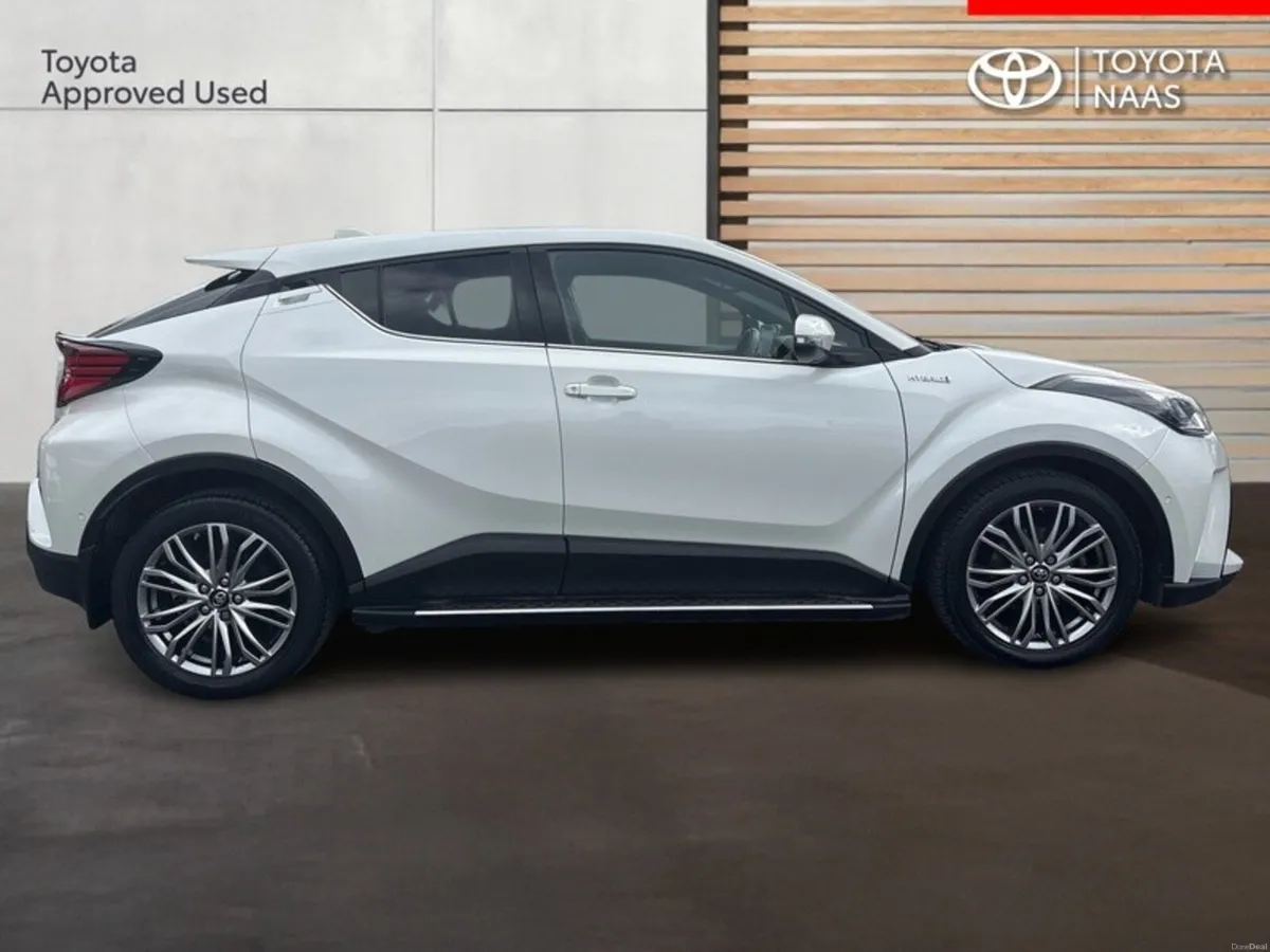 Toyota C-HR 1.8 HYBRID SOL 4DR AUTO - Image 3